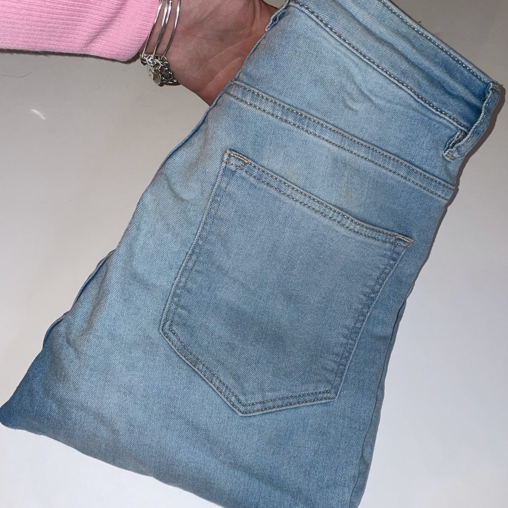 H&M High Waited Jeans
